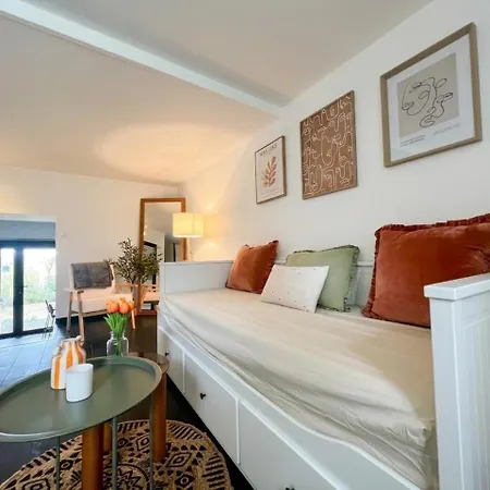 Prázdninový dům Jardin Et Terrasse - Maison 2 Pers - Centre Angoulême