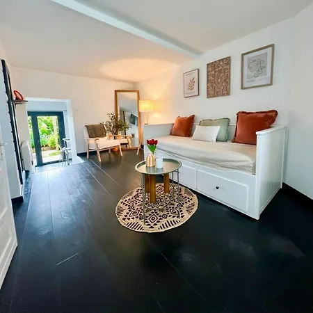 Jardin Et Terrasse - Maison 2 Pers - Centre Angoulême