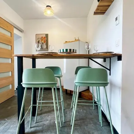 Jardin Et Terrasse - Maison 2 Pers - Centre
