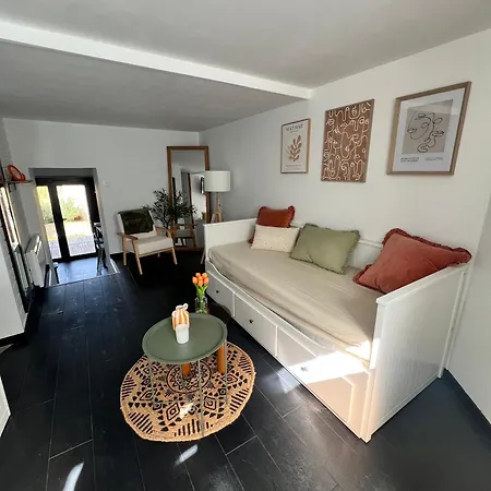 Prázdninový dům Jardin Et Terrasse - Maison 2 Pers - Centre Angoulême
