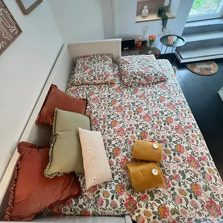 Jardin Et Terrasse - Maison 2 Pers - Centre Prázdninový dům *