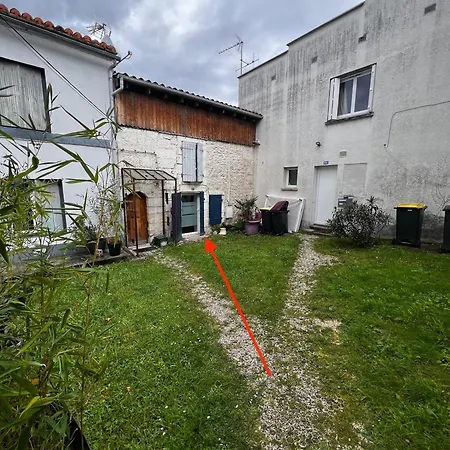 Jardin Et Terrasse - Maison 2 Pers - Centre Casa vacanze *