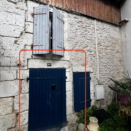 Jardin Et Terrasse - Maison 2 Pers - Centre Prázdninový dům Angoulême